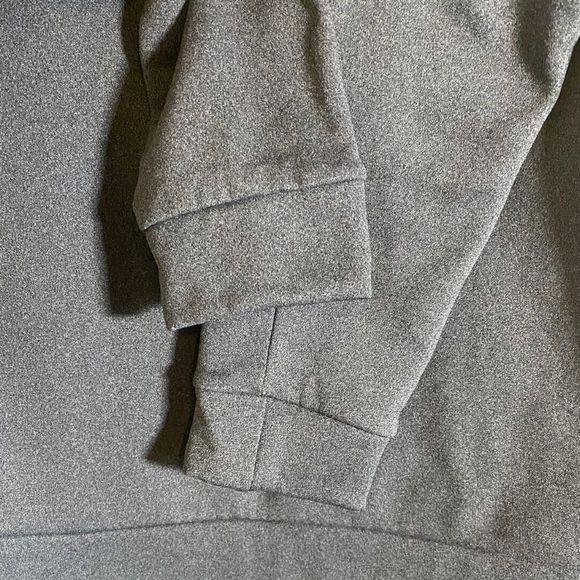 NIKE Women's Therma Colorblocked Half-Zip Training Hoodie Size XS - Picture 5 of 7